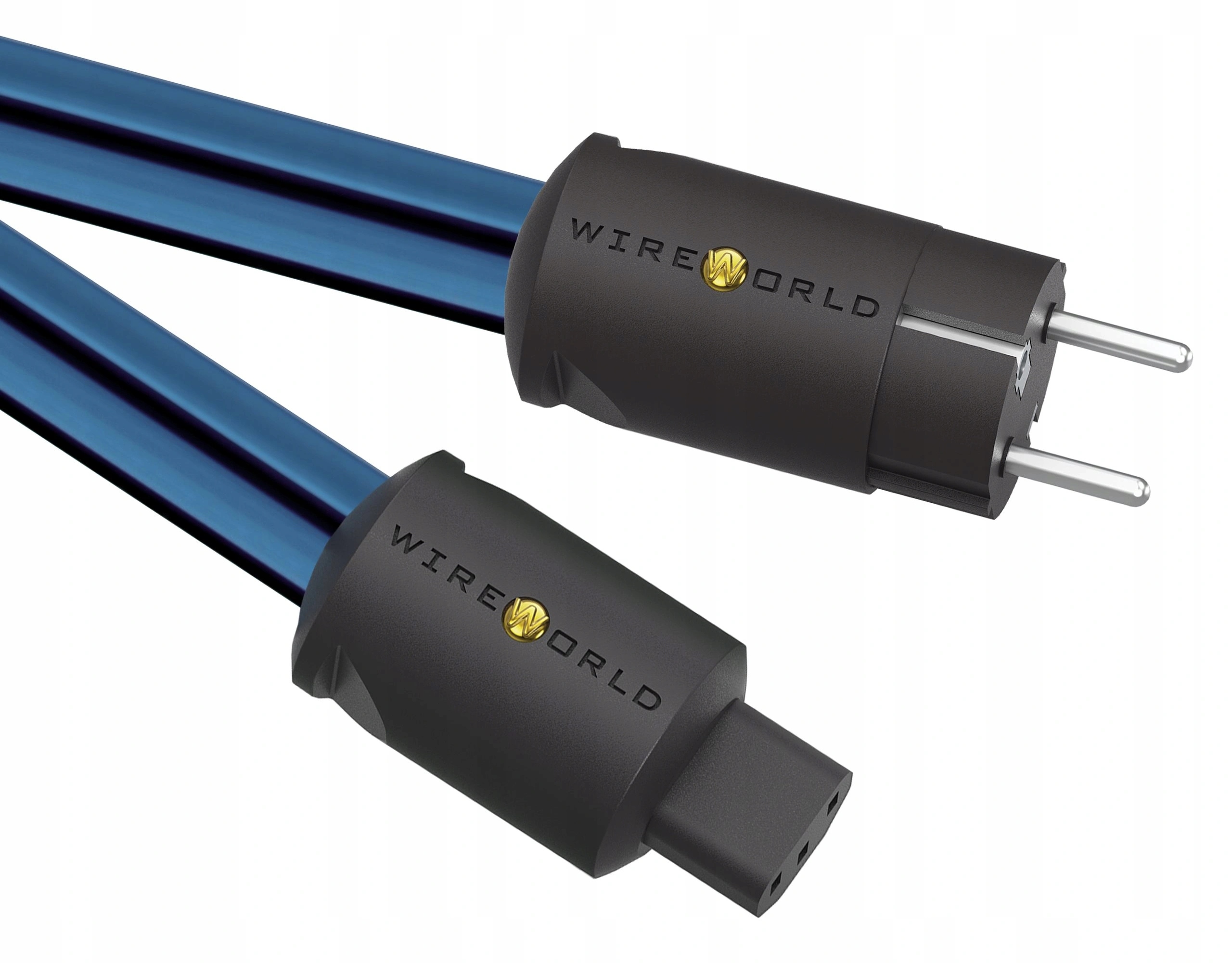 WireWorld Stratus 10 Power Cord (stp) 1.5 m