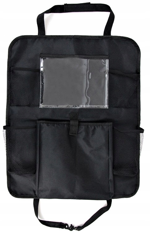 ORGANIZER OSŁONA NA TYL FOTELA MULTIPOCKET POKROWIEC NA OPARCIE EAN (GTIN) 6097122177141