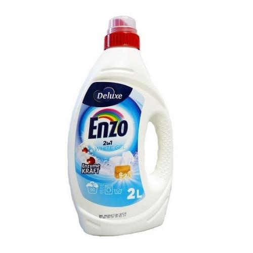 

Deluxe Żel do Prania Białych Tkanin 2w1 50 prań De