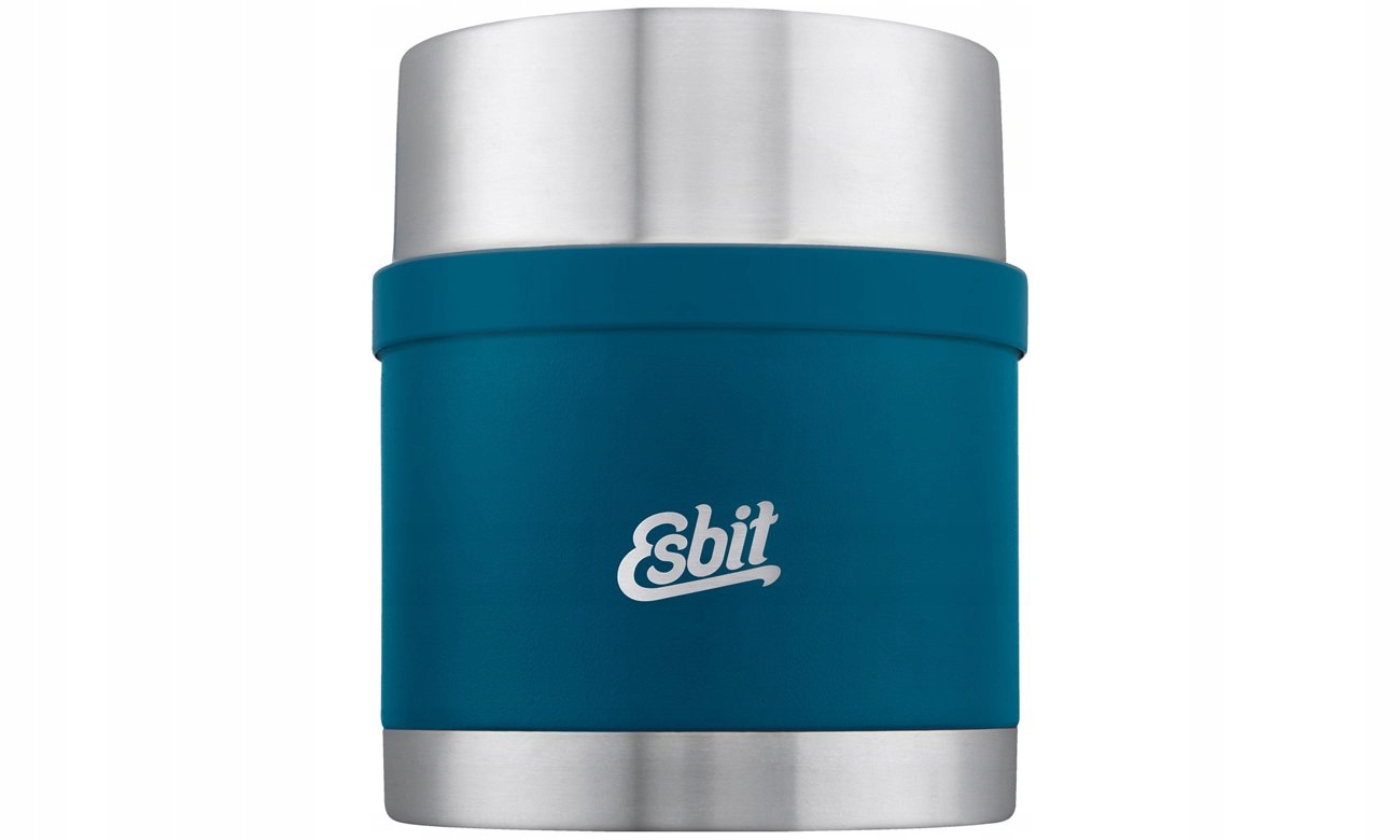 Termoska na oběd Esbit Food Jug Sculptor 0,5 l modrý