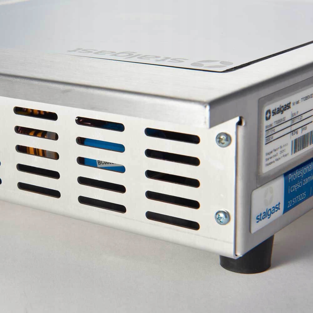 KUCHENKA INDUKCYJNA CERAMICZNA TIMER STALGAST Model 770351