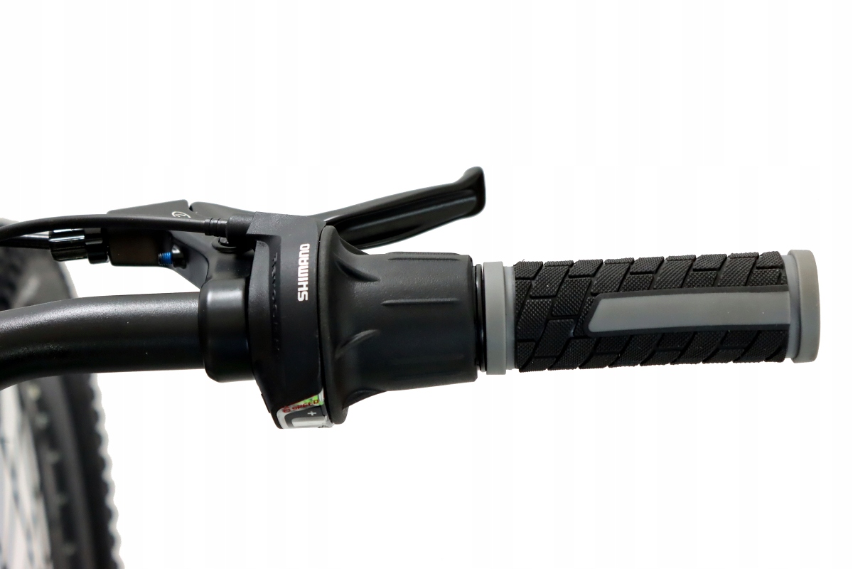 GÓRSKI ROWER MTB 27,5 " CALI KOŁA SHIMANO NA KOMUNIĘ MŁODZIEŻOWY BIAŁY Model MŁODZIEŻOWY DAMSKI MĘSKI GÓRAL 27,5 cali