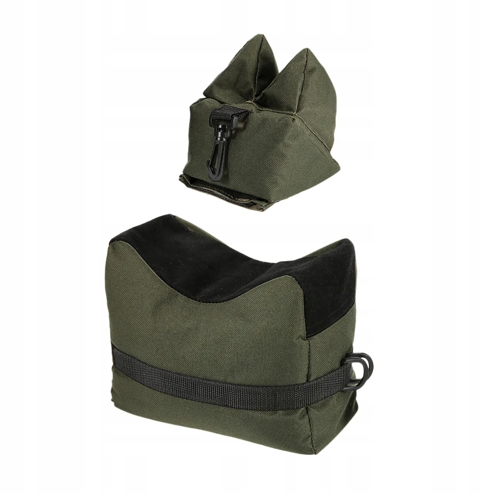 WORKI Z PIASKIEM WYPEŁNIONE UCHWYTY DO STRZELANIA TYLNY WOREK Z PIASKIEM Rodzaj inny