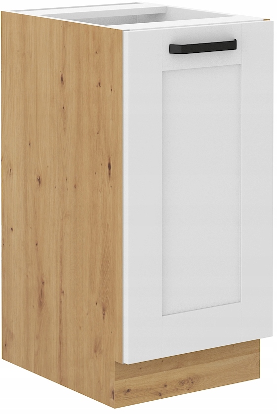 Stojící Kuchyňská Skříňka 40 Luna Artisan Přední Mdf