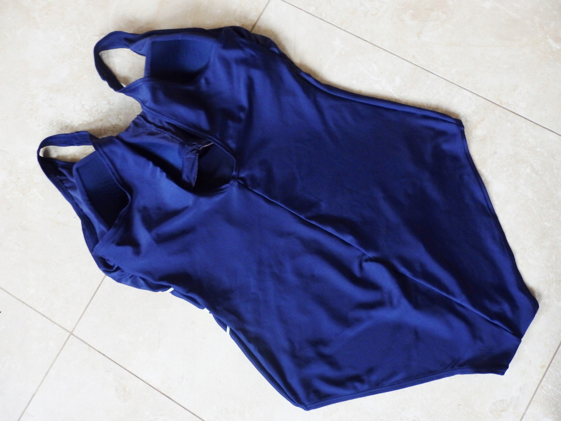 OKAY KOSTIUM KĄPIELOWY JEDNOCZĘŚCIOWY R. 50 Marka inna