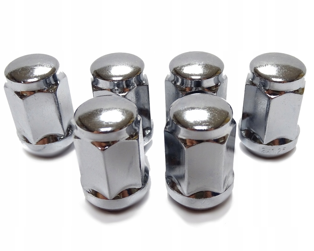 Nakrętka kół M12 x 1,25 NISSAN PATROL SUZUKI