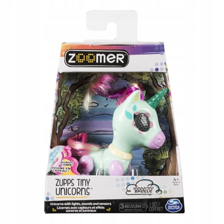 

Spin Master Zoomer Interaktywne jednorożce
