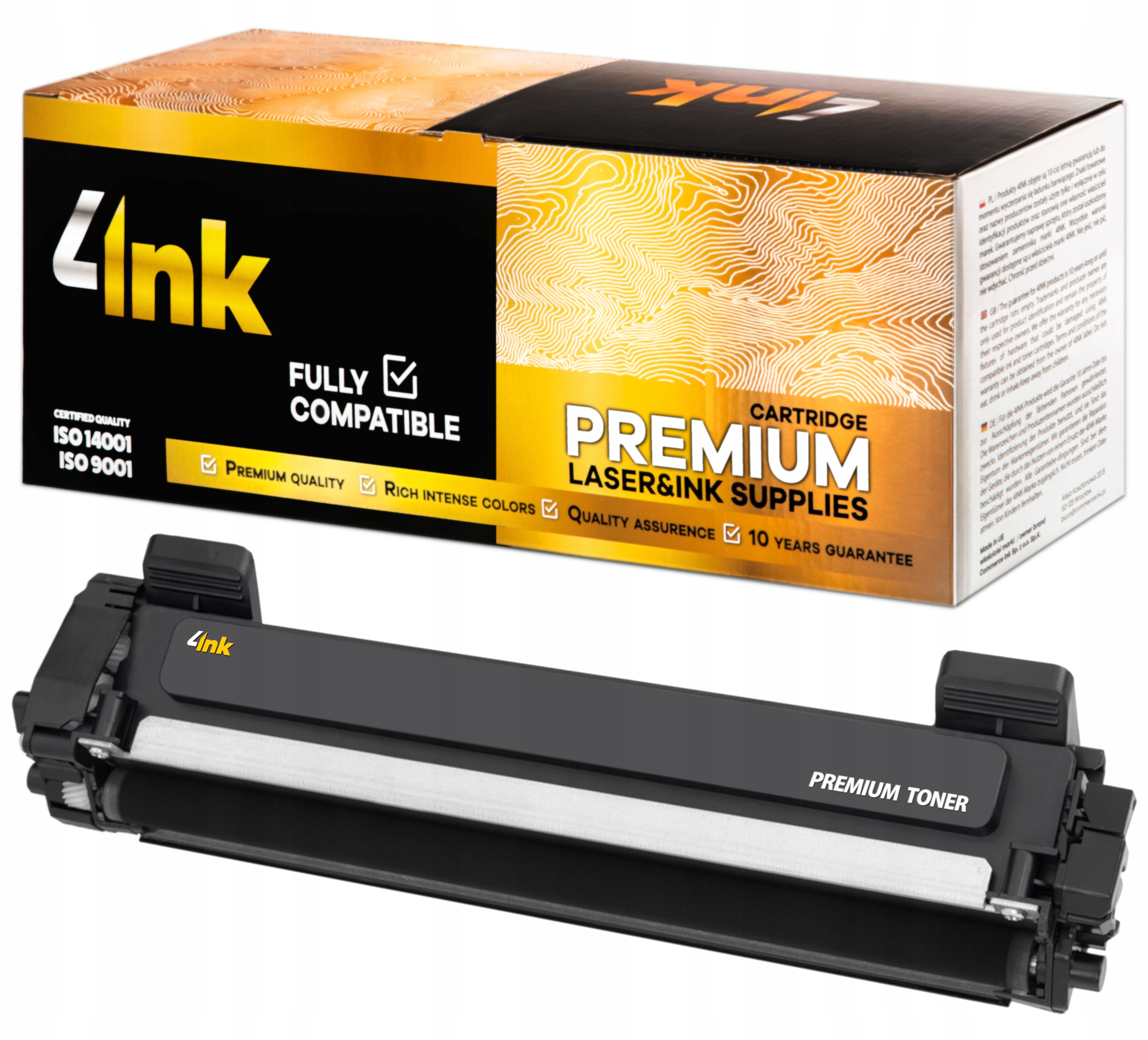 

Toner TN-1090 Do Brother DCP-1622WE HL-1222WE