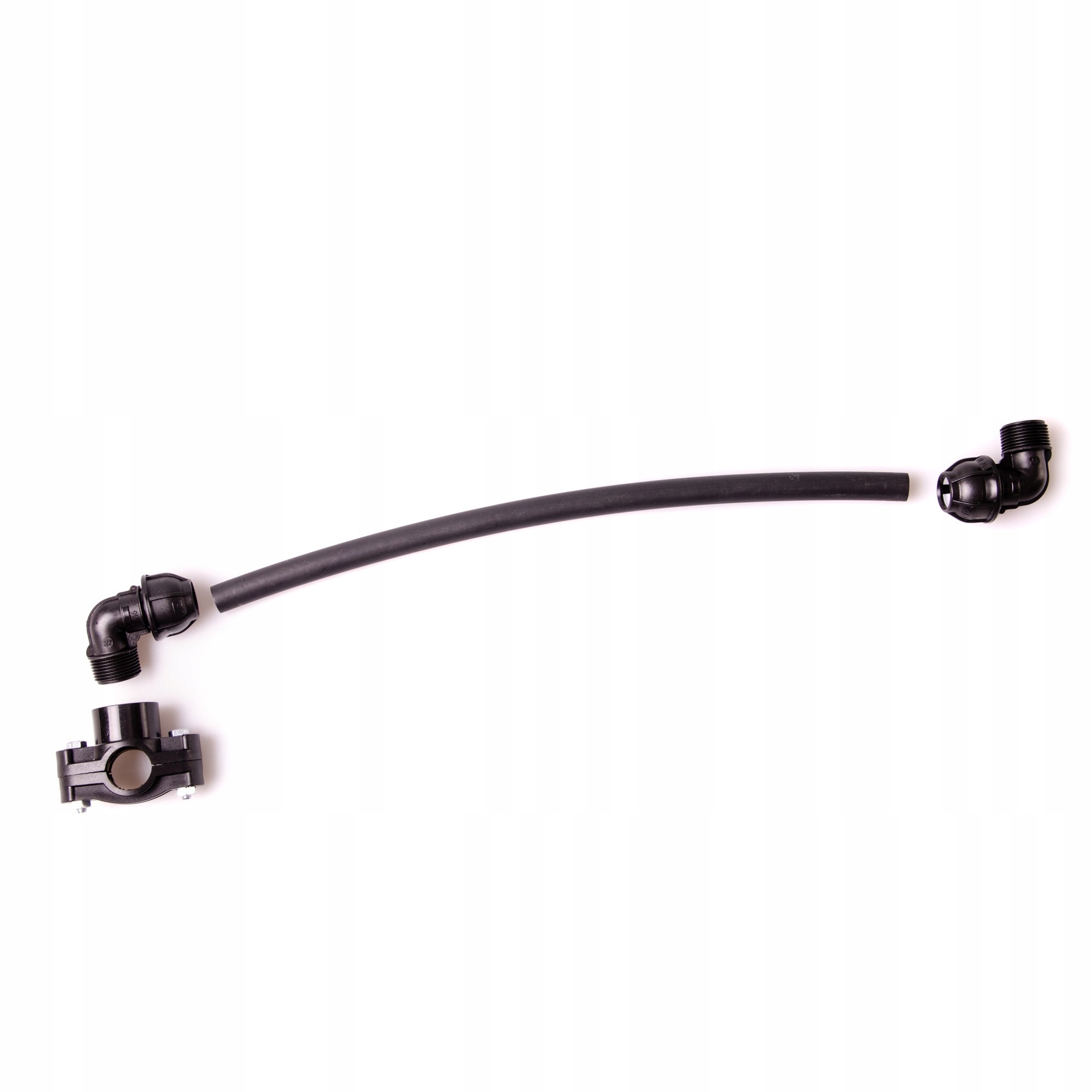 

Przyłącze zraszacza 3/4" na rurę 25mm Pe