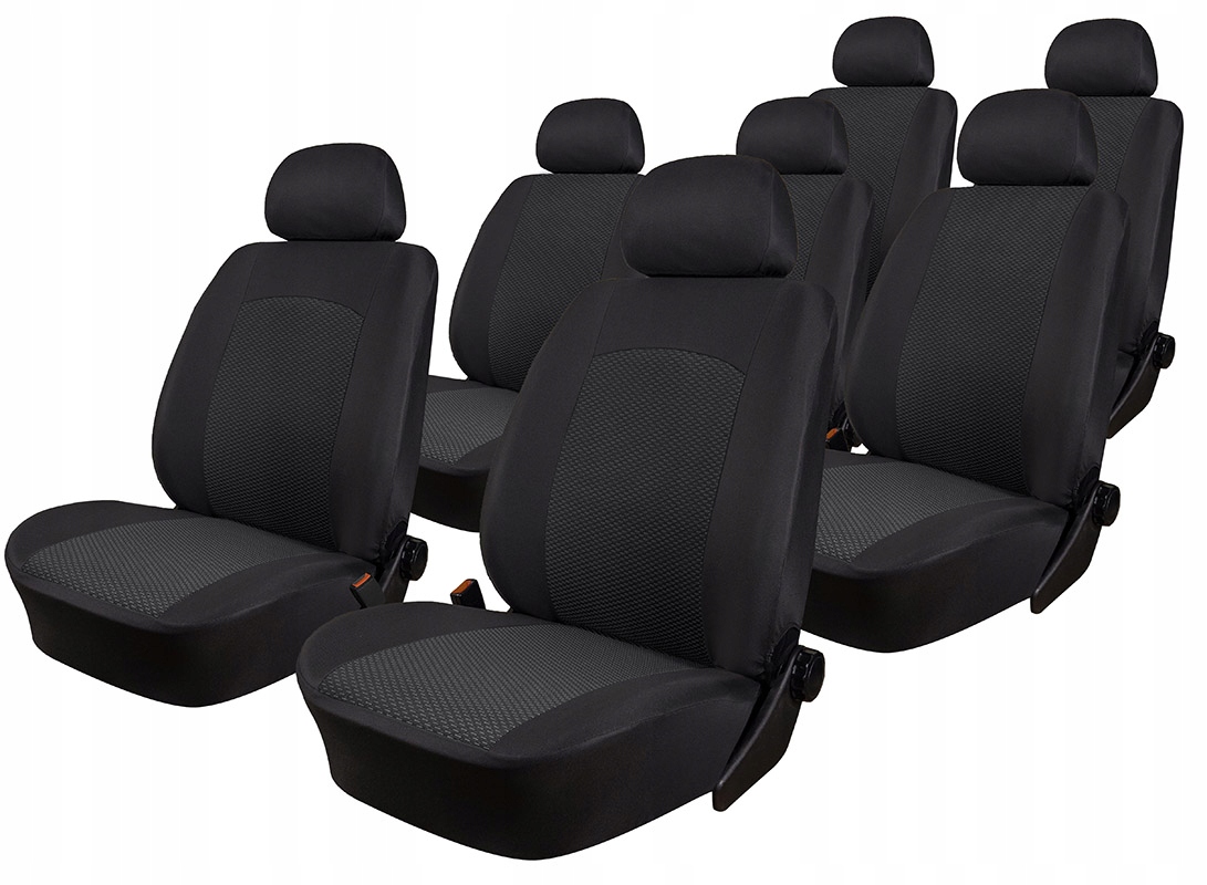 Poťahy na mieru Dacia Jogger verzia 7 miest