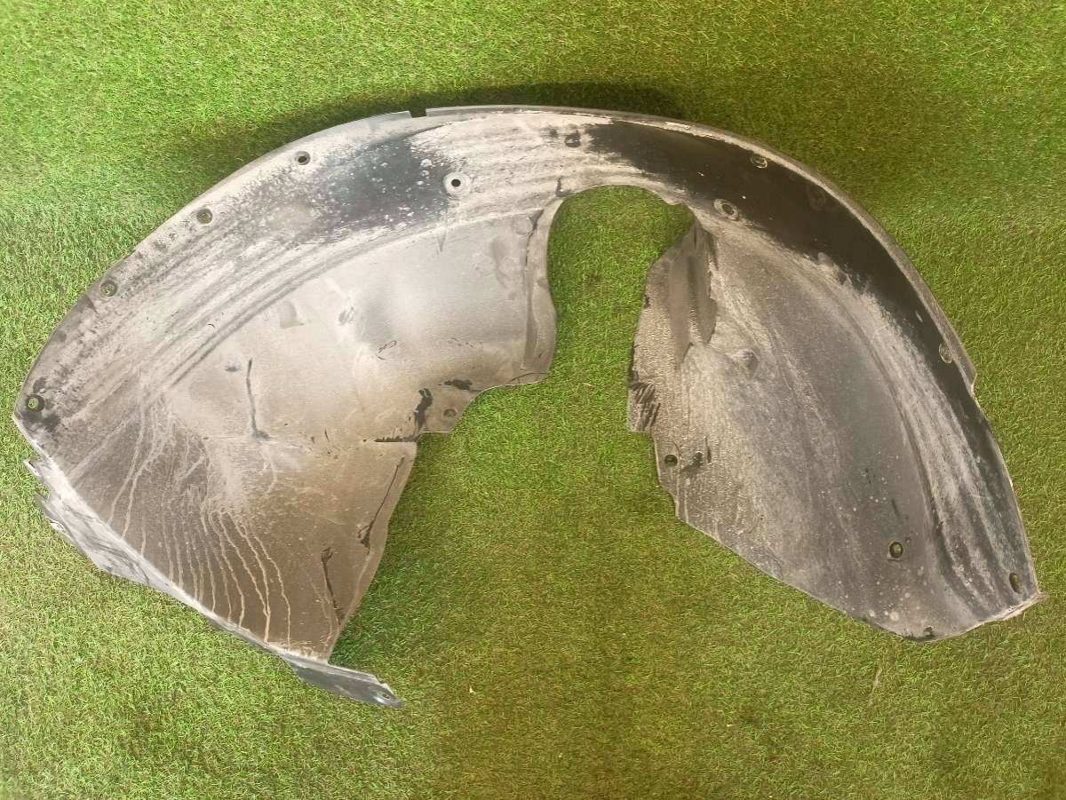 mudguard front left side Chevrolet TrailBlazer 3 2021