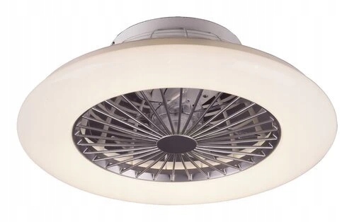 Dalfon Led stropné svietidlo s ventilátorom 6859