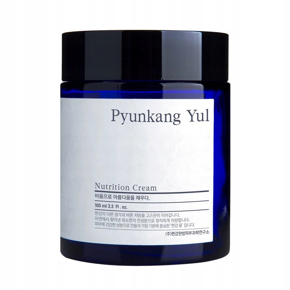 Pyunkang Yul Nutrition Cream Hydratační krém pro suchou pokožku 100 ml