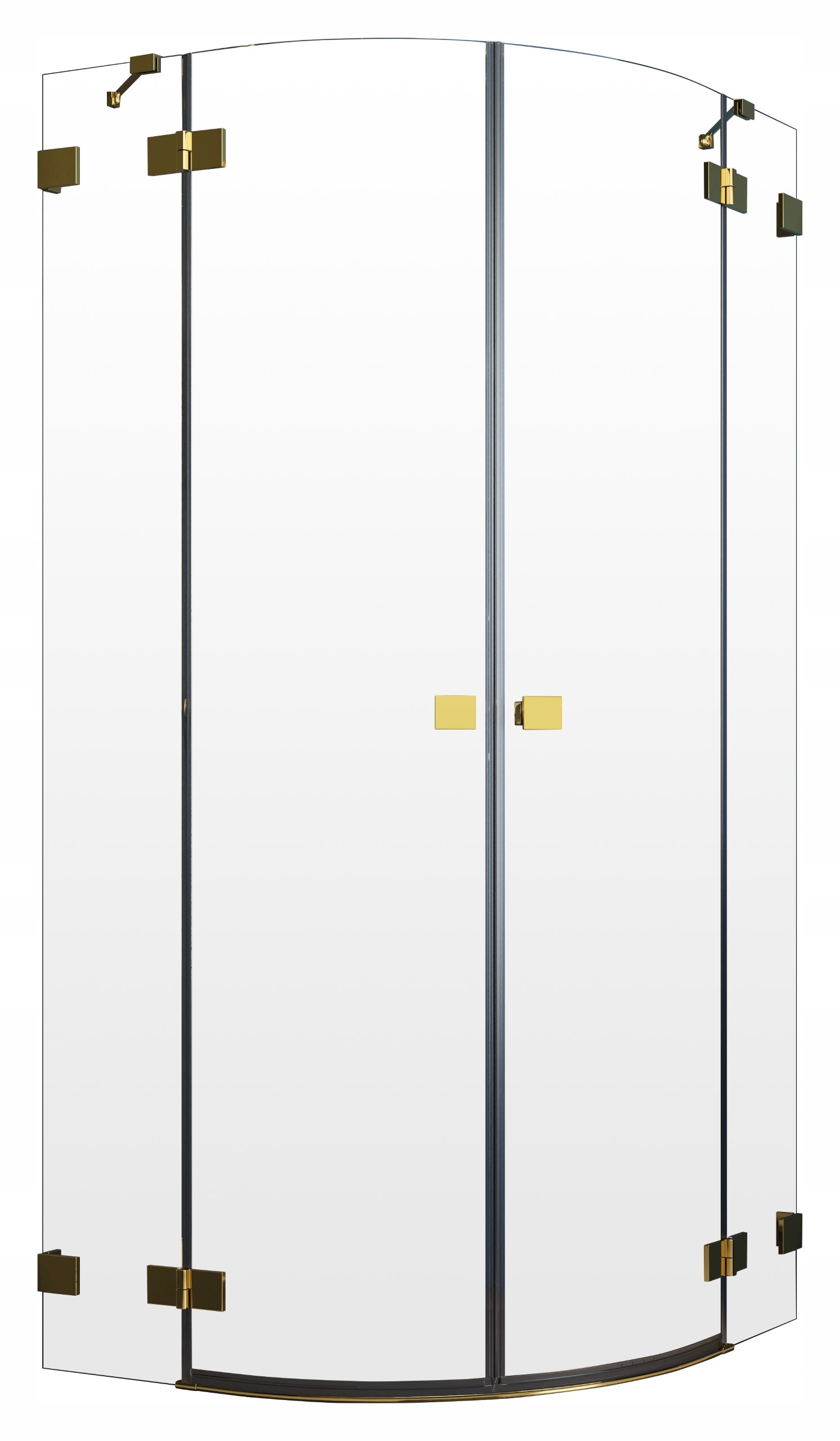 Kabina Essenza Pro Gold Pdd 90x90x200 Radaway