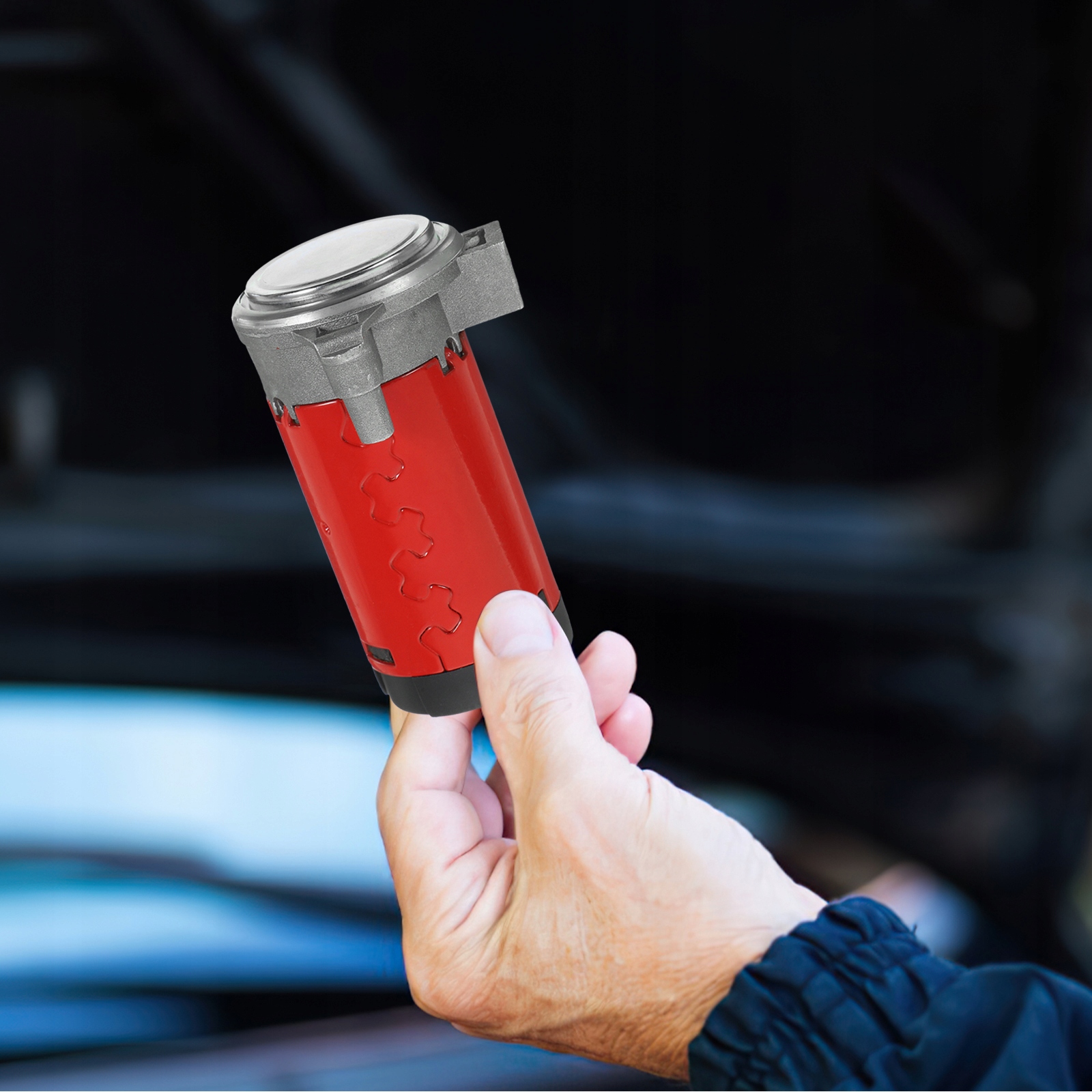 SPRĘŻARKA POWIETRZA 12V SPRĘŻARKA 12V Producent części Inny