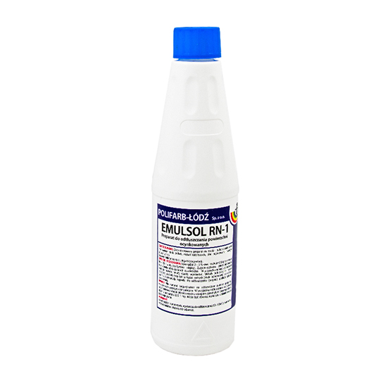 

Preparat do odtłuszczania Emulsol RN-1 5L