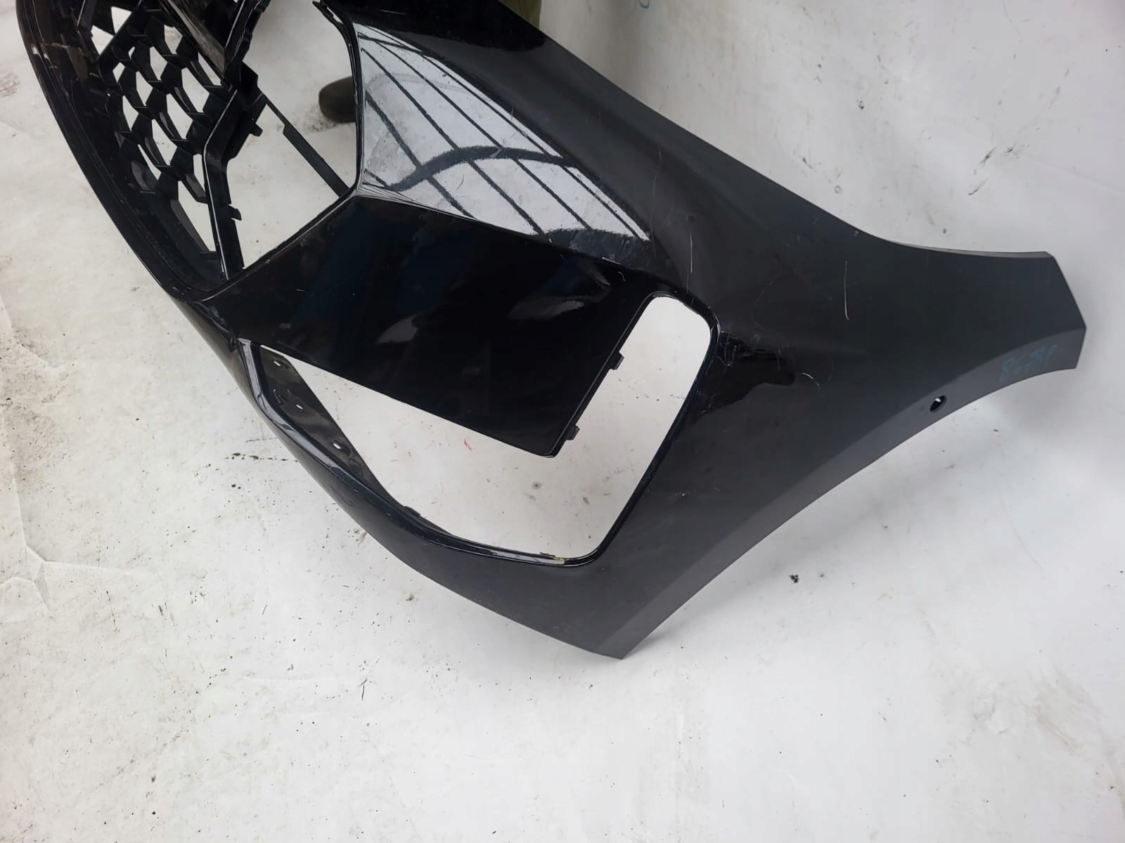 BMW 3 G20 G21 LCI LIFT m-packet 22- bumper front front PDC 8085444