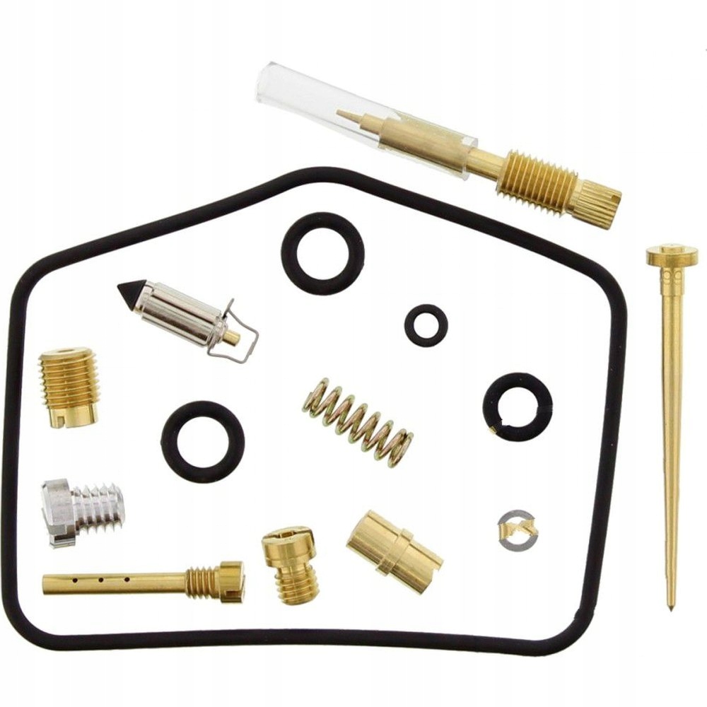 7240729 - КОМПЛЕКТ ДЛЯ РЕМОНТУ КАРБЮРАТОРА KAWASAKI ВІД 440 LTD 80-83