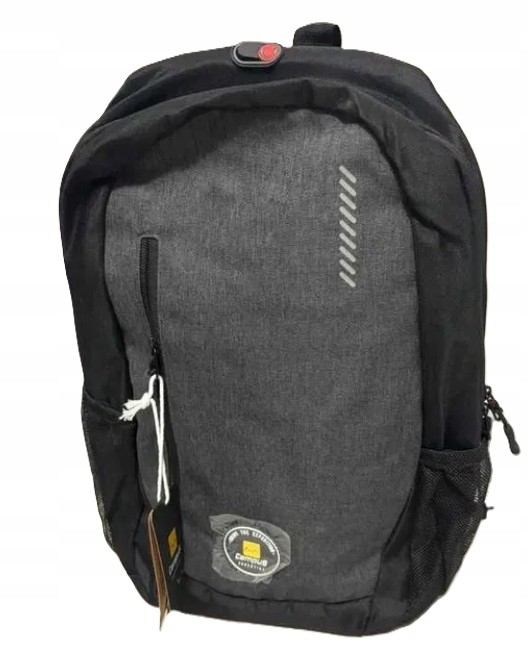 Plecak Campus Model 2 do 20 l szary