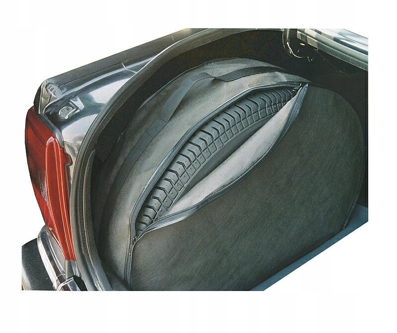 POKROWIEC NA KOŁO ZAPASOWE DOJAZDOWE pokrowce koła Producent PPHU Car-Design