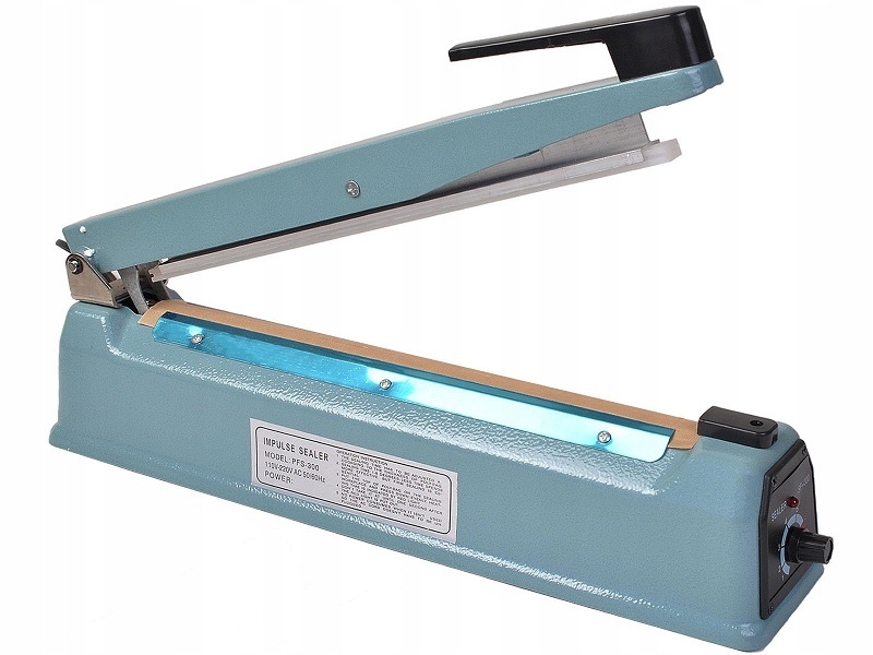 ZGRZEWARKA RĘCZNA FOLII 300MM ZGRZEW 5MM MOCNA FS-300K