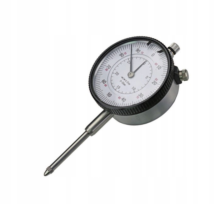 Індикатор циферблата MDAa 0-30 / 58 мм 0,01