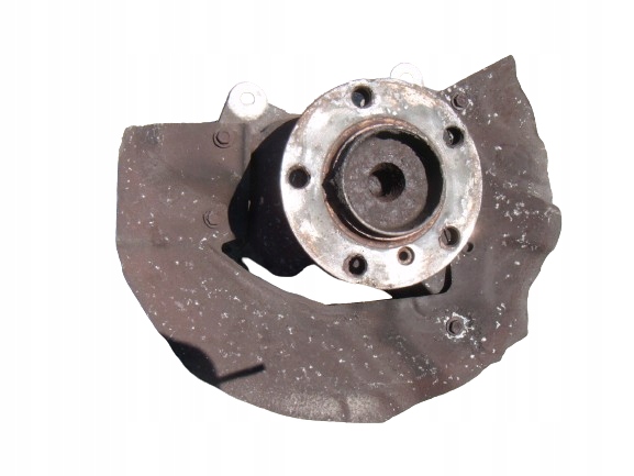 BMW 7 E65 2005-2008 3.0D ZWROTNICA PIASTA LEWY PRZÓD