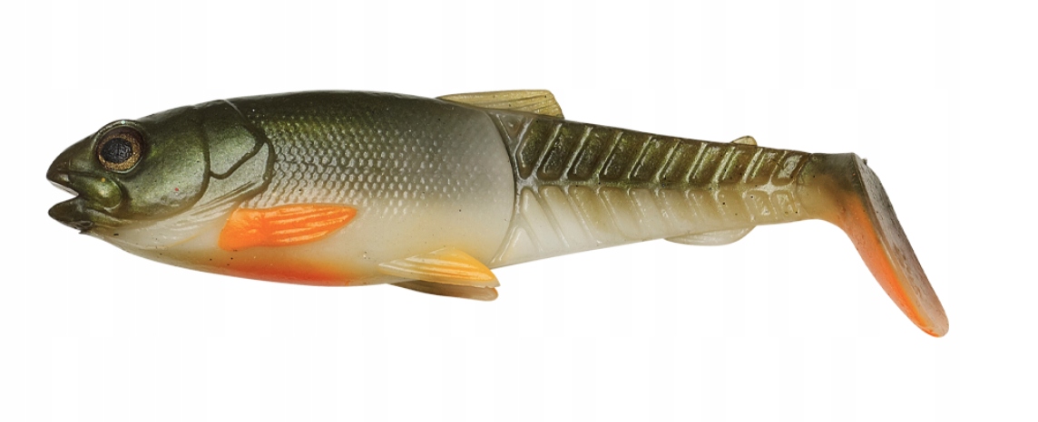 Cannibal Craft Savage Gear 10.5CM 12G Olive Orange