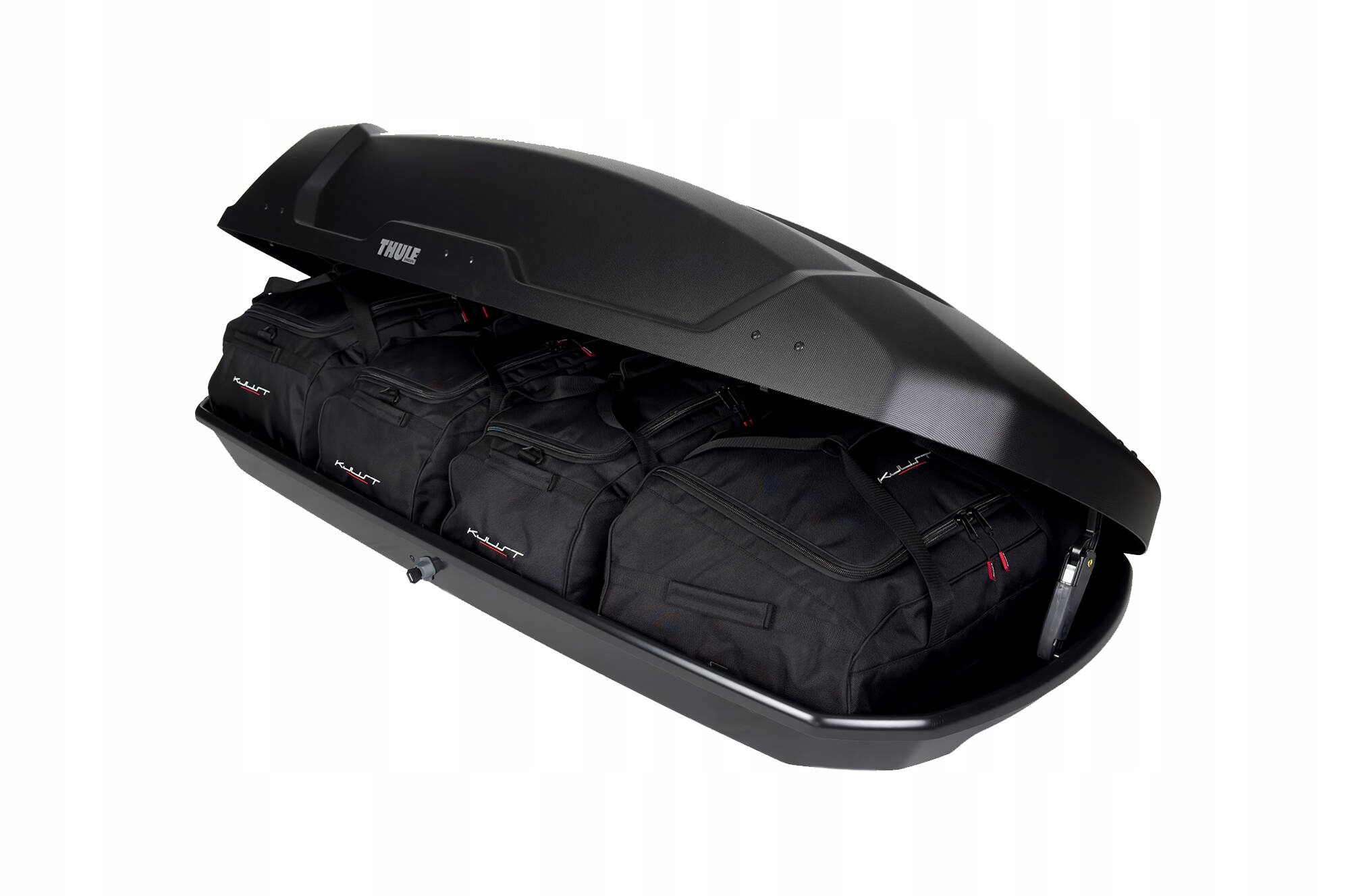 Sada Vreckár Kjust 4KS Do Boxu Thule Force Xt L