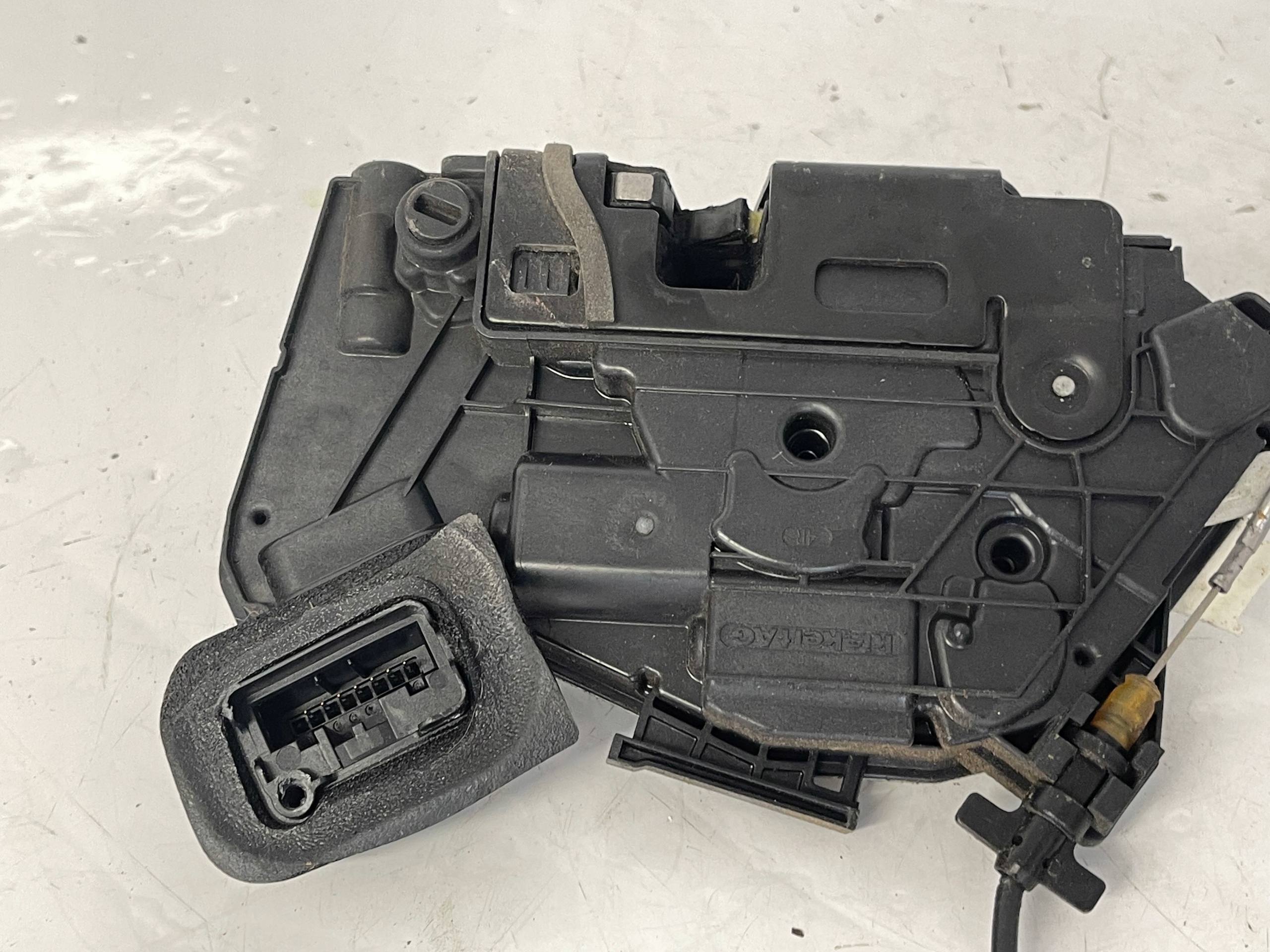 GOLF VII lock door right rear part 5K4839016R