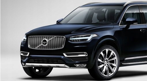 Volvo XC90 II sada stylingových kitů přední zadní sada 39848666