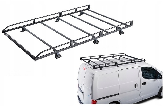 

Platforma bagażowa Ford Transit Connect I L1 02-13