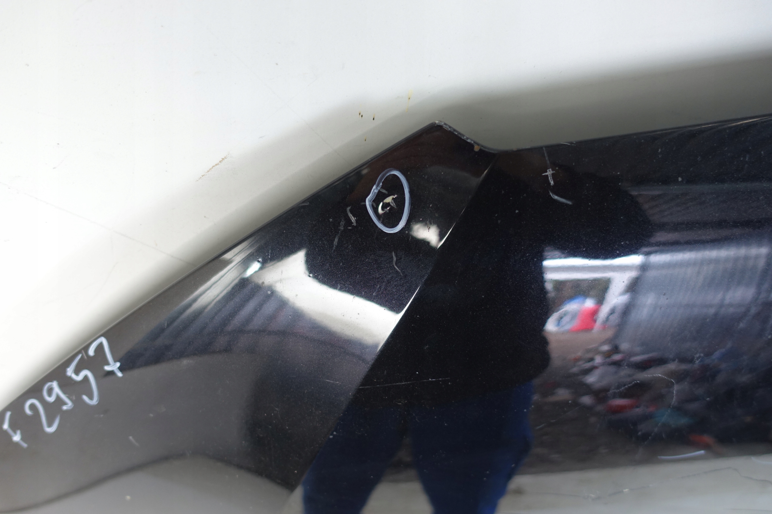SKODA OCTAVIA III 2012-2016 bonnet