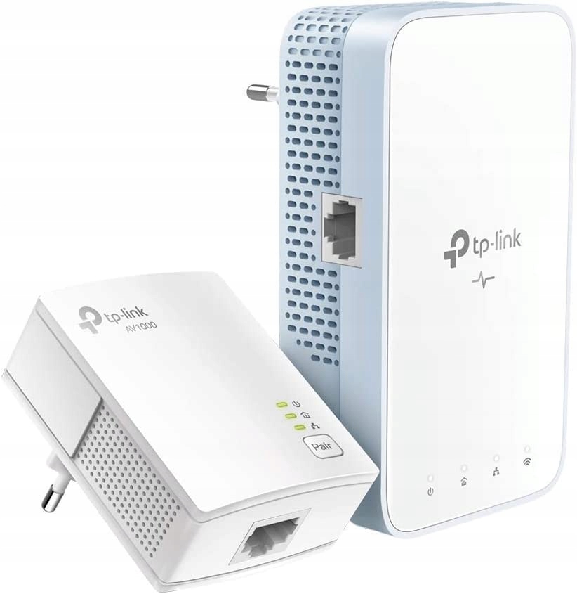TP-Link TL-WPA1000 KIT Karta sieciowa do PowerLine 1000 Mbit/s Przewodowa s