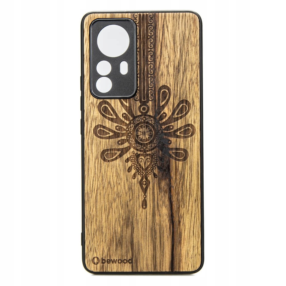 Dřevěné Pouzdro Bewood pro Xiaomi 12T Parzenica Limba