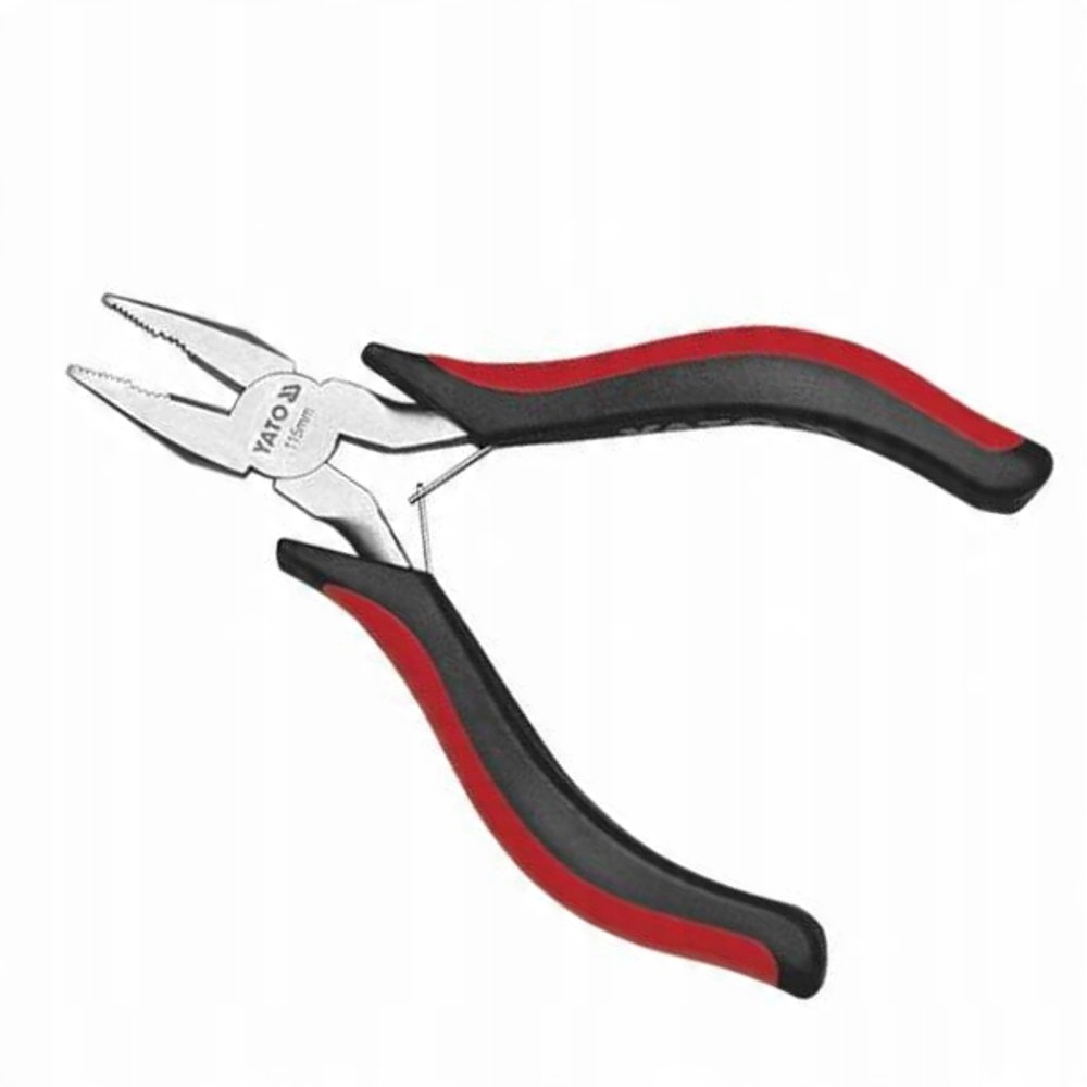 

Szczypce Uniwersalne Kombinerki Małe Mini 115mm