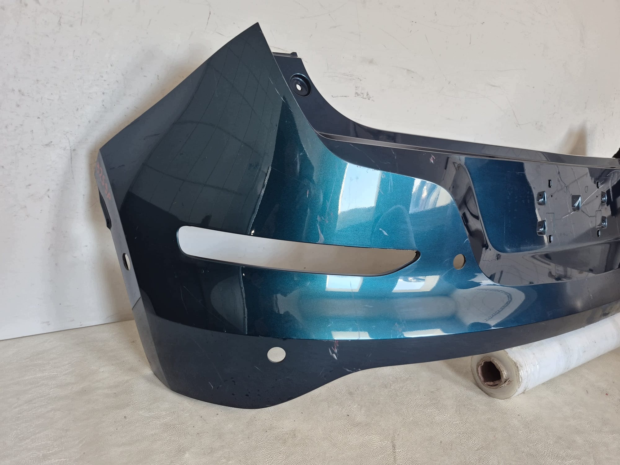 ORA GOOD CAT 03 20-> bumper rear part rear PDC