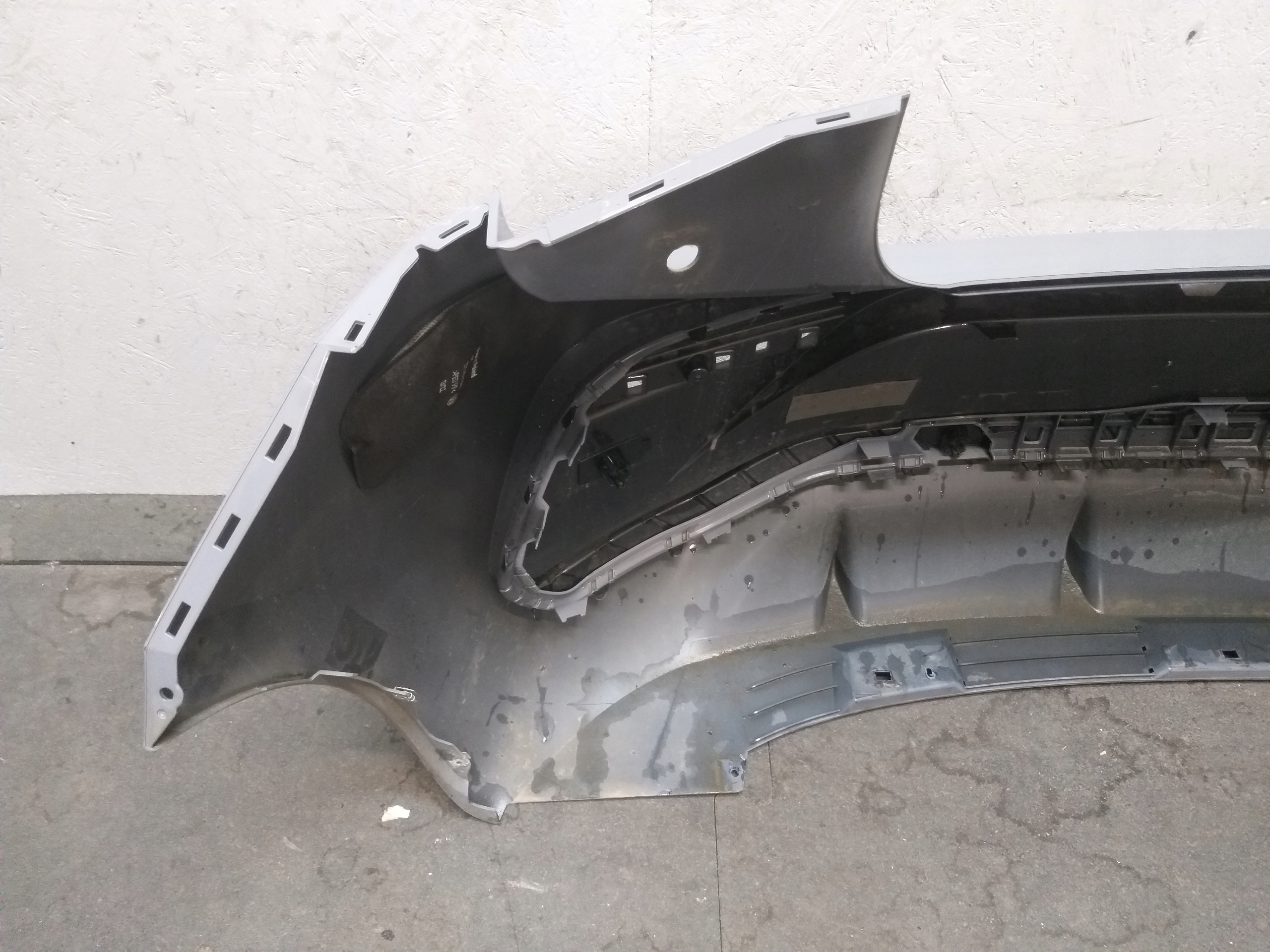 BUMPER REAR PART CUPRA BORN