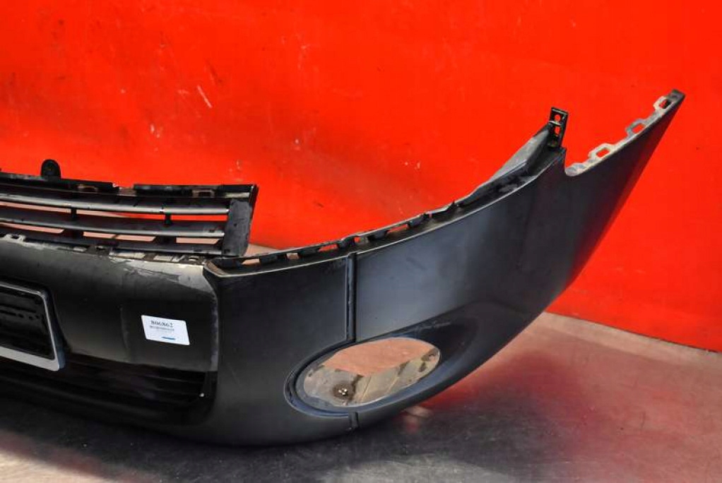 bumper front front black CITROEN BERLINGO 2 II 08-12