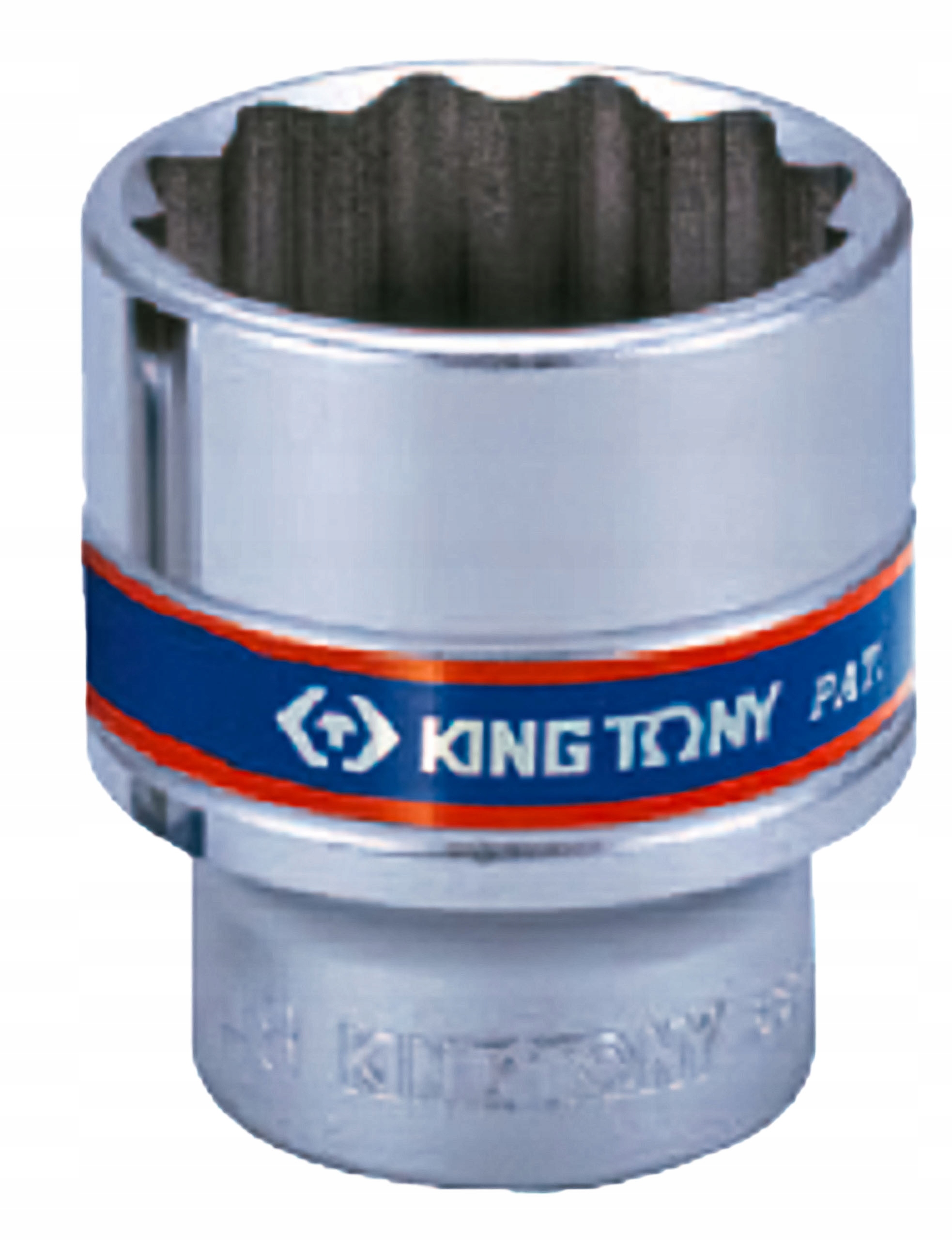 Nástavec 1" 65 mm 12-katový chróm King Tony KT-833065M