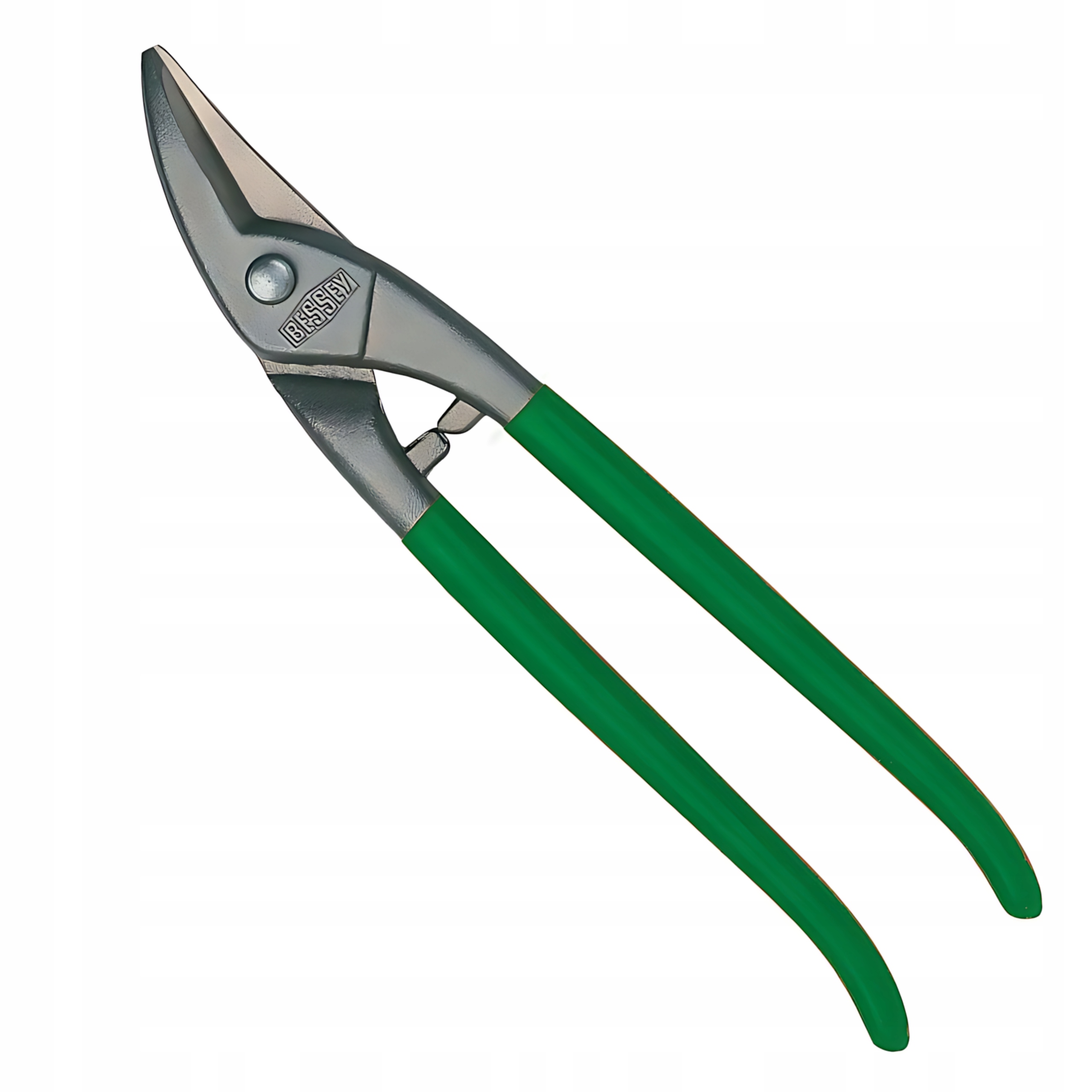 Nůžky na plech Erdi 275 mm levé pro vyřezávání otvorů a přesné řezy