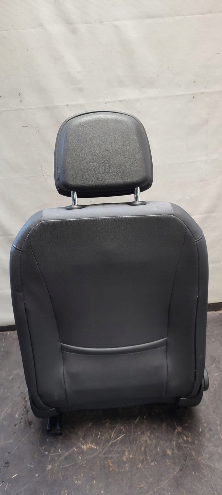 Siège Avant Droite Passegers podgrzewany Opel Meriva B