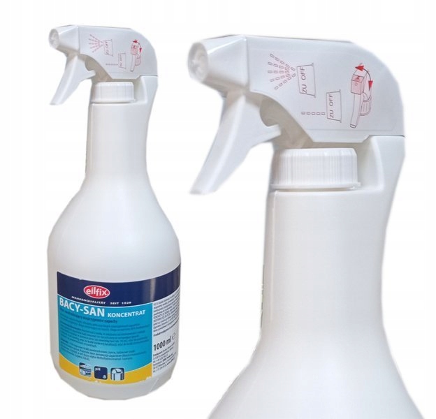 Levně Eilfix Bacy-san Neutralizátor zápachu zatuchliny Fekálie 1L