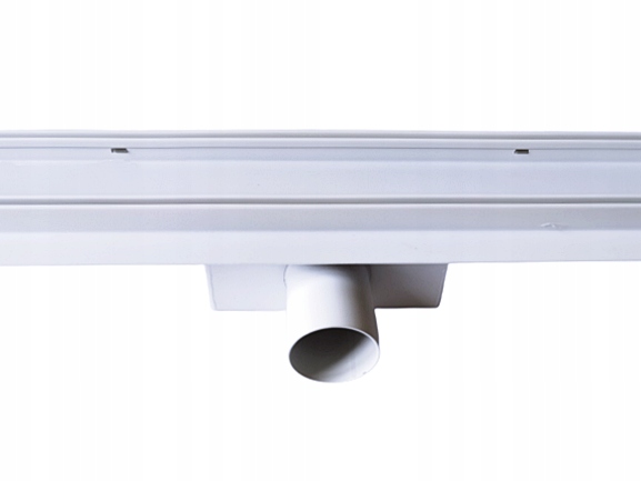 ODPŁYW LINIOWY BIAŁY MATOWY 120 CM 2w1 POD PŁYTKĘ Marka Bw-Tech