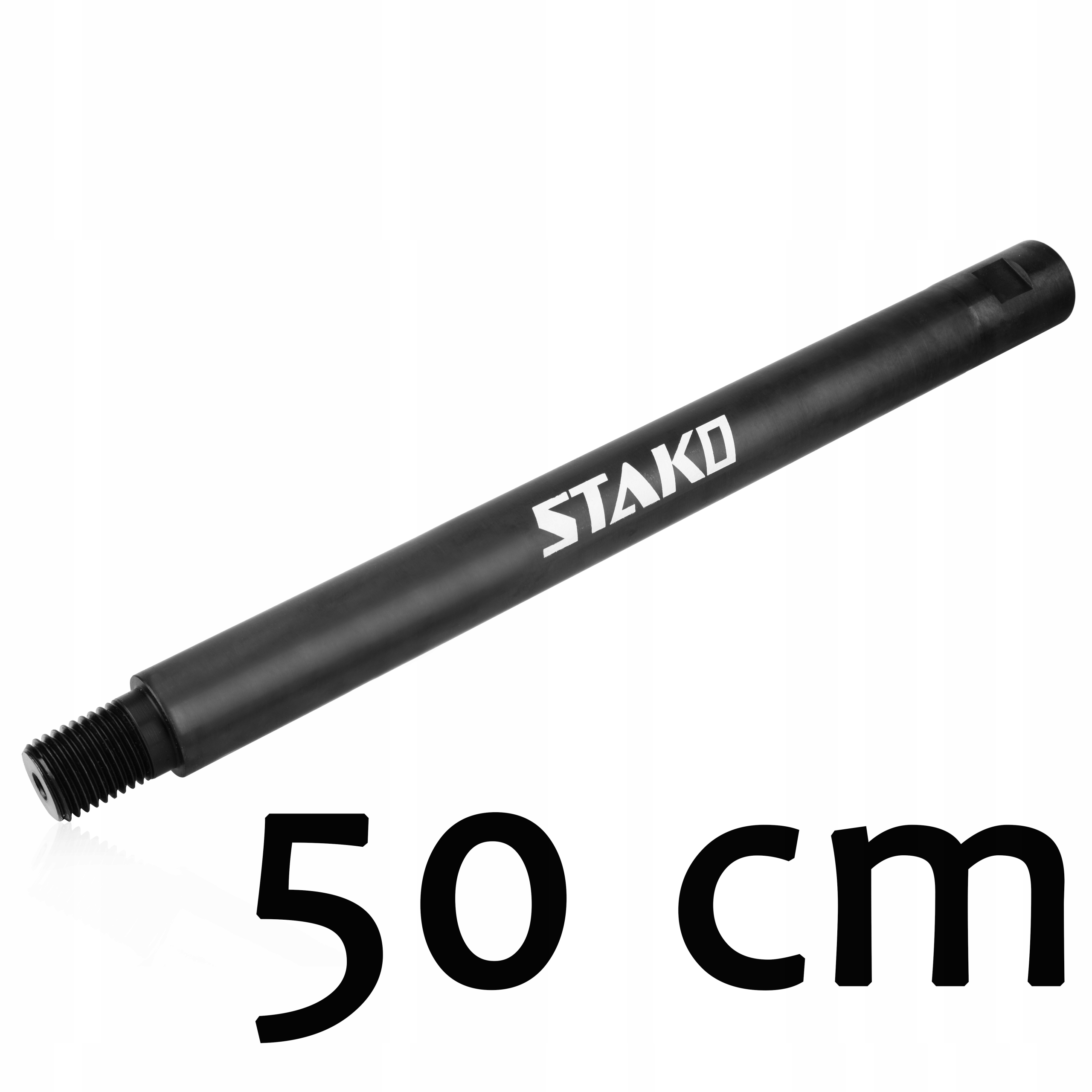 PRZEDŁUŻKA 50 CM DO WIERTEŁ DIAMENTOWYCH KORONOWYCH DO BETONU GWINT 1.1/4"