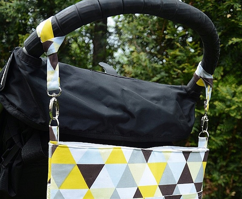 Zaczepy Mocujące Do Wózka Marka Mili Dream