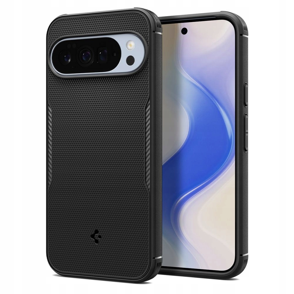 Etui do Google Pixel 10 Pro XL Spigen Core Armor Mag Magsafe Matte czarne