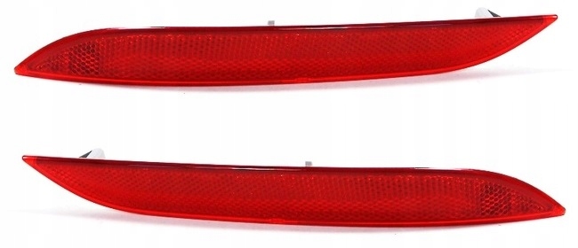 

Odblask Tylny Zderzaka Lewy Prawy Bmw 5 E60 E61