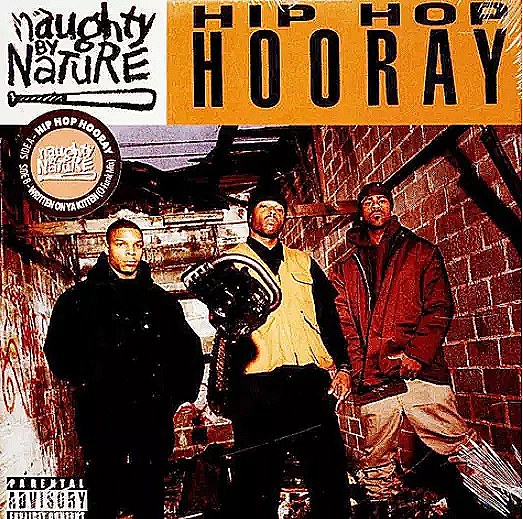 Sp Naughty By Nature: Hip Hop Hooray Written On Ya Kitten Standard 2024 e