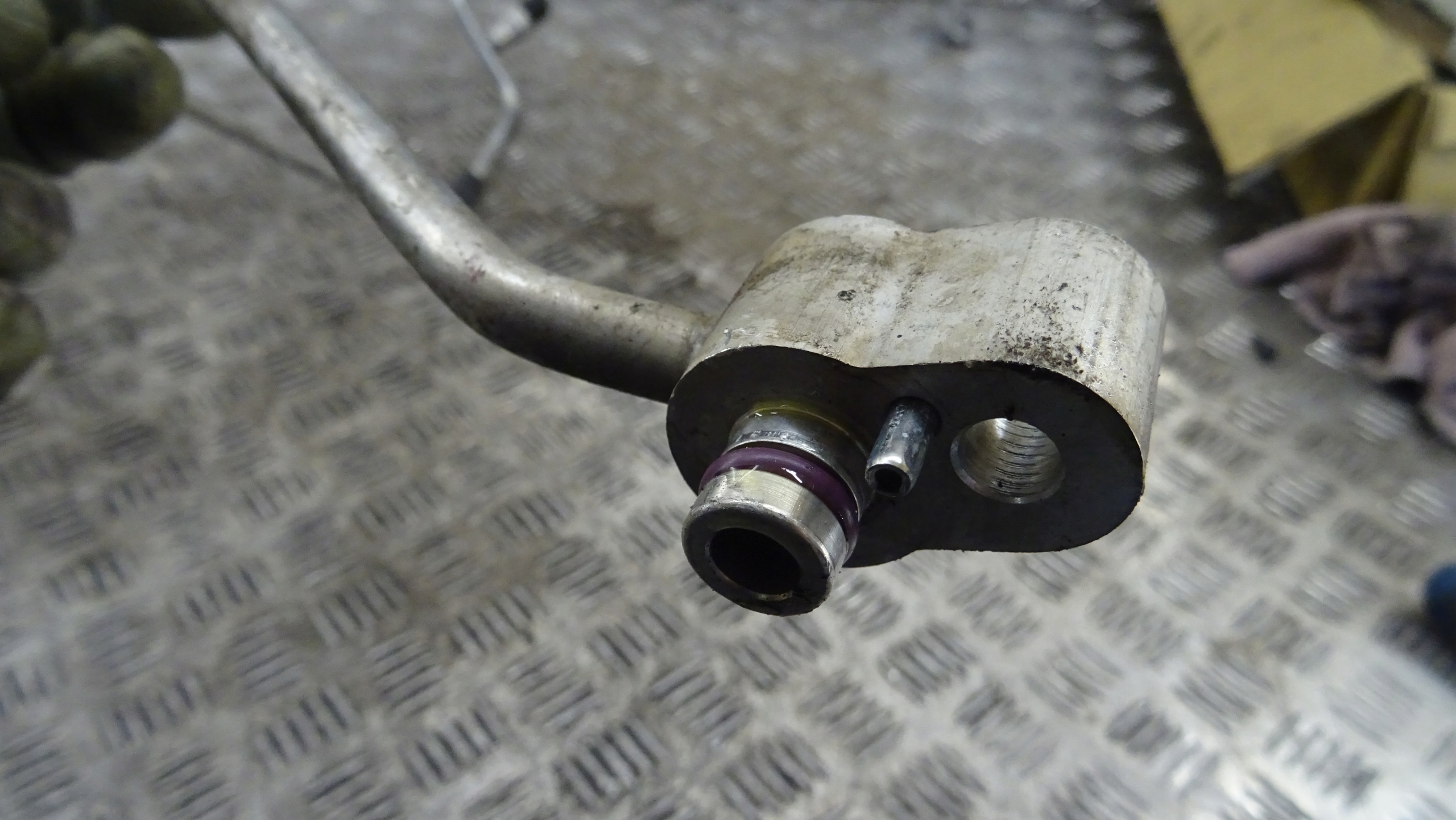 Volkswagen OE 5N0820741C prijenos klimatizacije